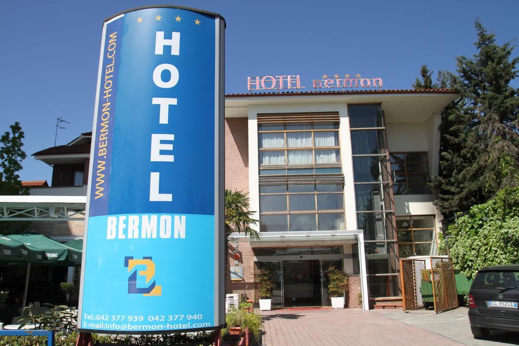 Hotel Bermon Tirana Exterior foto